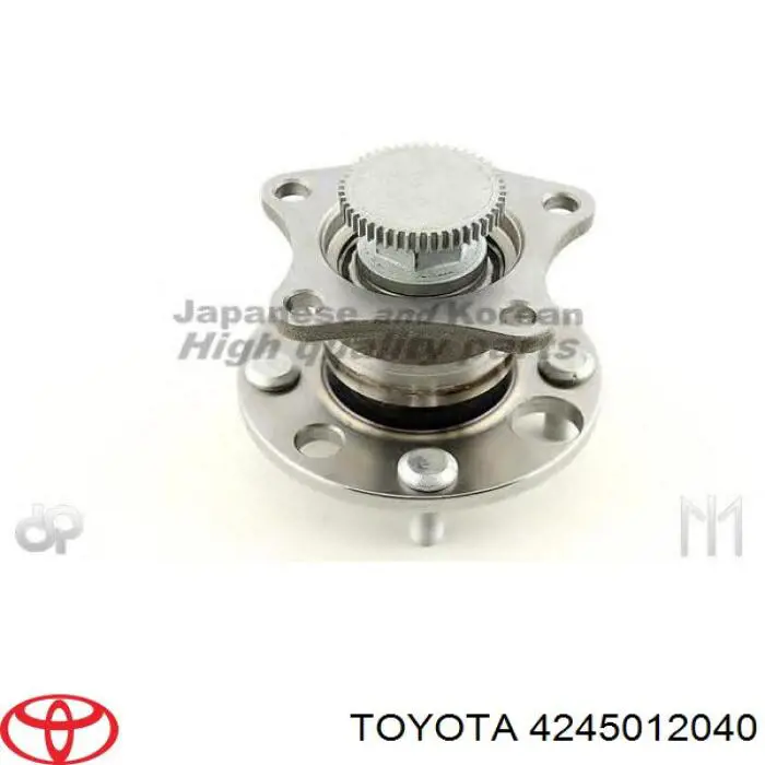Buje Toyota 4245012040