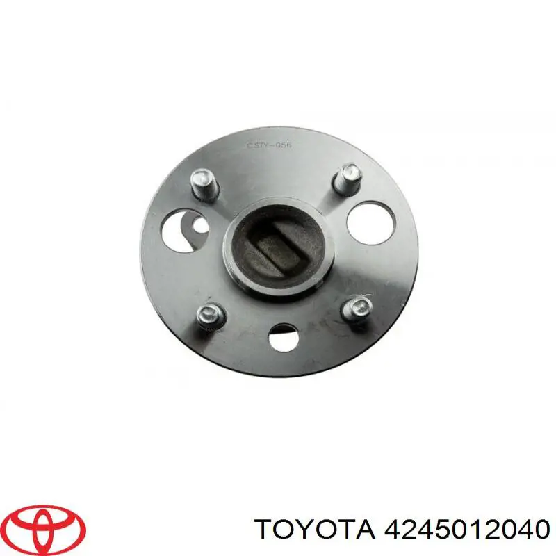 Comprar 4245012040 Toyota Cubo de rueda, Eje trasero
