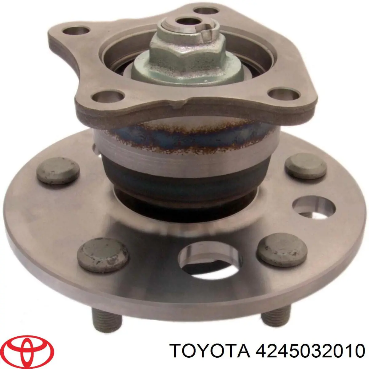 4245032010 Toyota cubo de rueda trasero