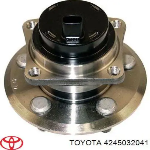 4245032041 Toyota cubo de rueda trasero