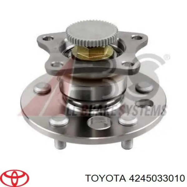 Buje Toyota 4245006010