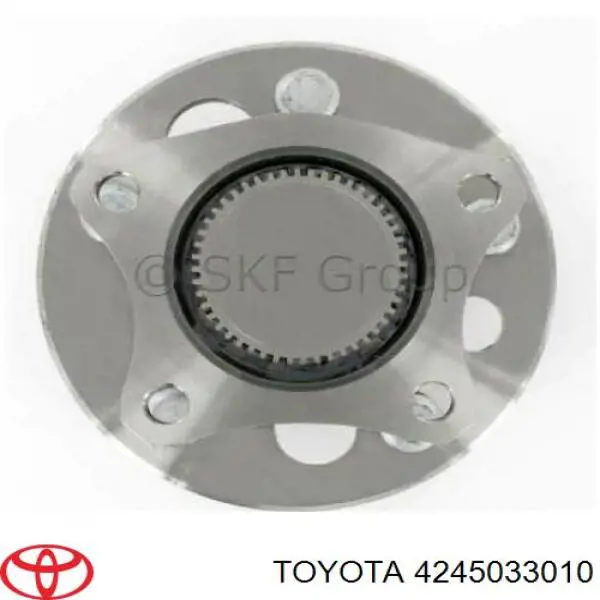 4245006010 Toyota Buje de rueda trasero