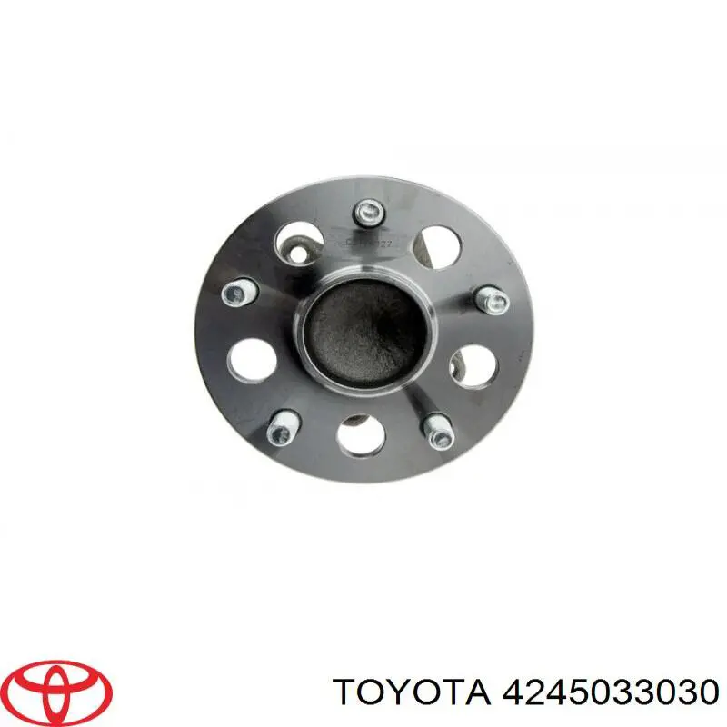 Cubo de rueda trasero derecho Toyota 4245033030 precio, desde 85,31 EUR