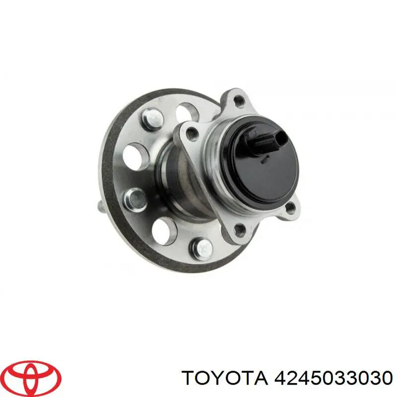 Comprar 4245033030 Toyota Cubo de rueda trasero derecho