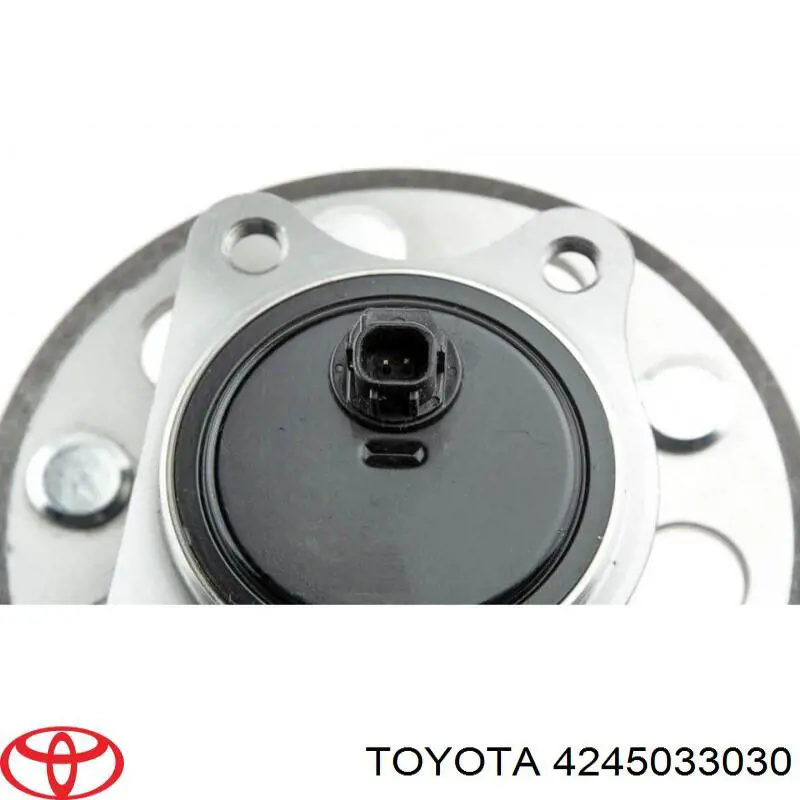 4245033030 Toyota cubo trasero derecho