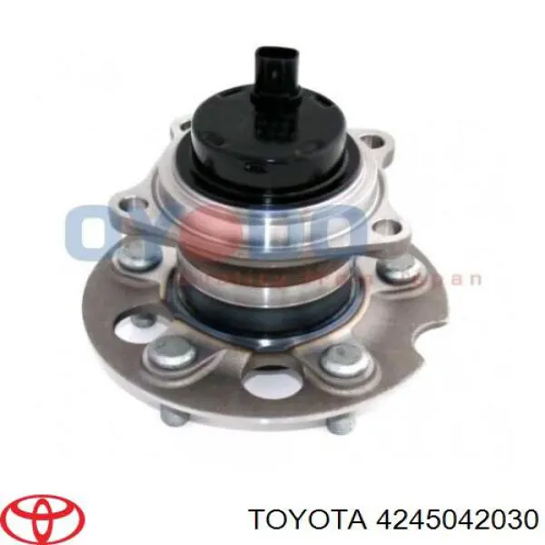 Buje Toyota 4245042030