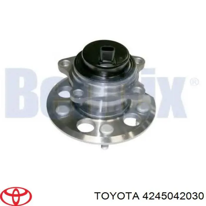 Buje de rueda Toyota 4245042030 precio, desde 63,93 EUR