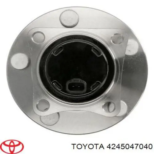 Buje de rueda Toyota 4245047040 precio, desde 126,21 EUR