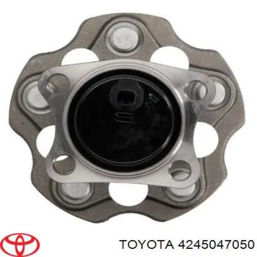 Comprar 4245047050 Toyota Cubo de rueda, Eje trasero