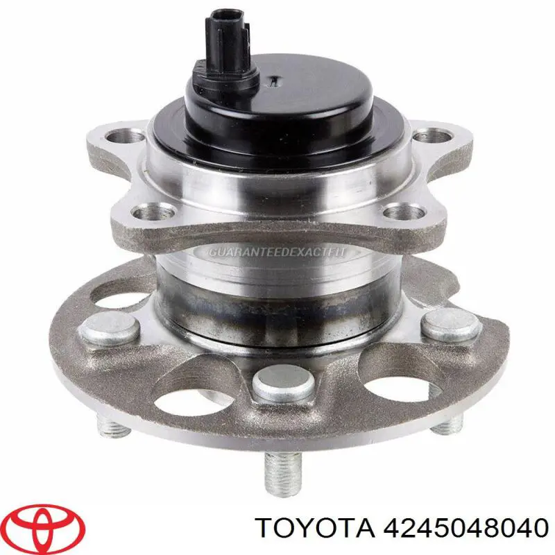 Comprar 4245048040 Toyota Cubo de rueda trasero derecho