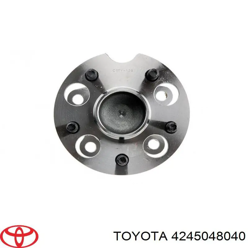 Comprar 4245048040 Toyota Cubo de rueda trasero derecho
