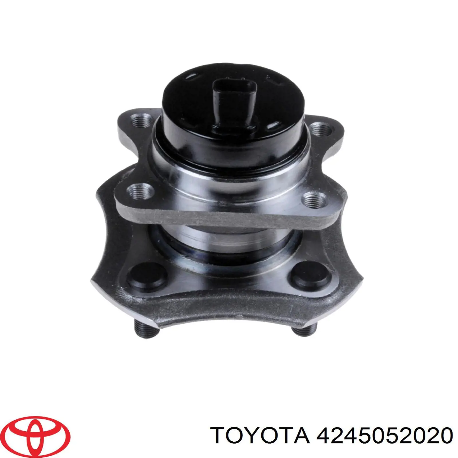 4245052020 Toyota cubo de rueda trasero