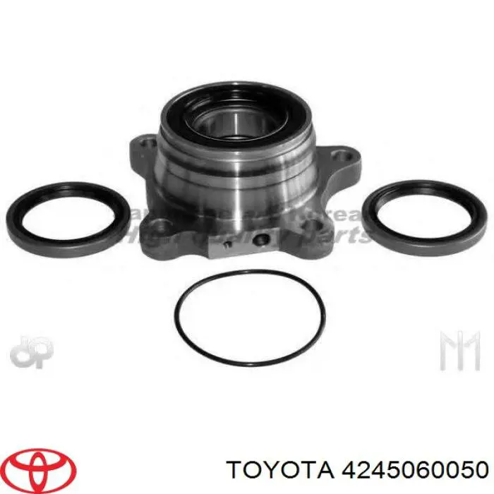 Comprar 4245060050 Toyota Cubo de rueda trasero derecho