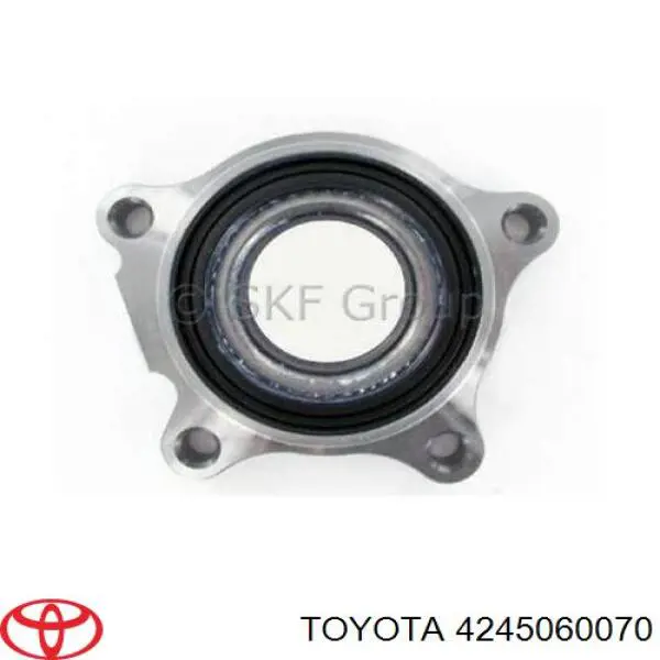 Comprar 4245060070 Toyota Cojinete de rueda trasero