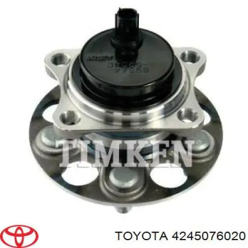 Buje de rueda Toyota 4245076020 precio, desde 86,89 EUR