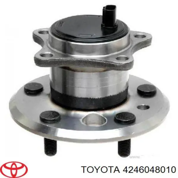 Comprar 4246048010 Toyota Cubo de rueda trasero izquierdo
