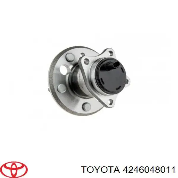 Comprar 4246048011 Toyota Cubo de rueda trasero izquierdo