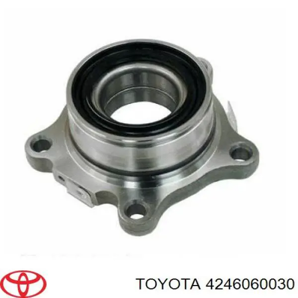 4246060030 Toyota cojinete de rueda trasero