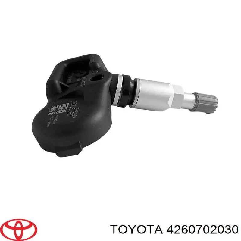 Sensor de presión de neumáticos 4260702030 Toyota