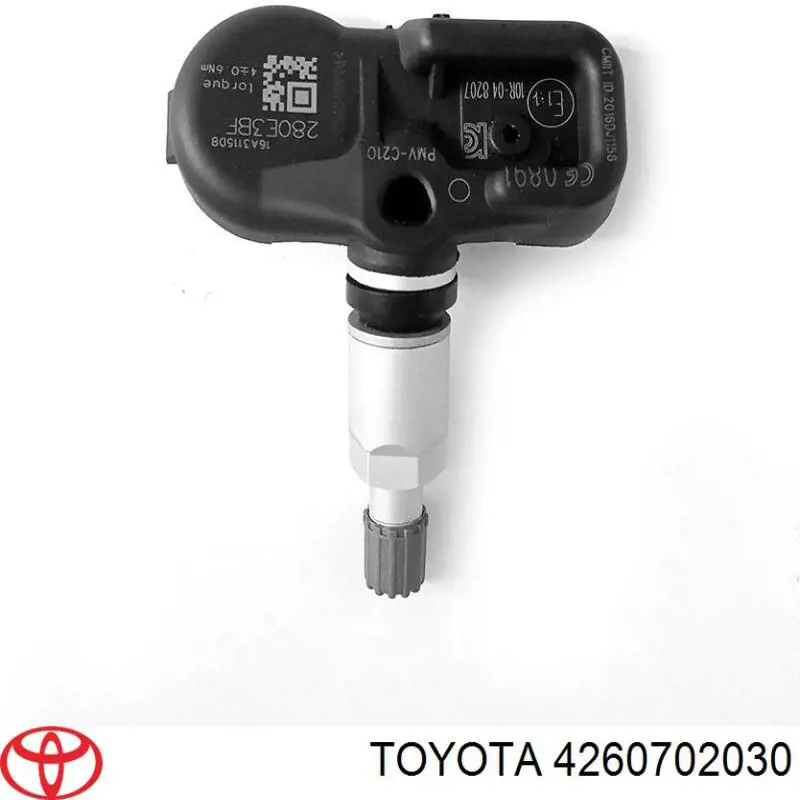 Comprar 4260702030 Toyota TPMS