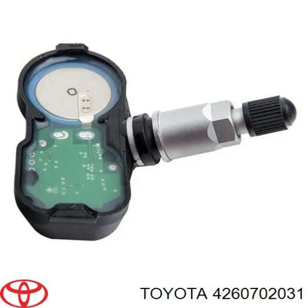 Sensor de presion de llantas Toyota 4260702031 precio, desde 28,23 EUR