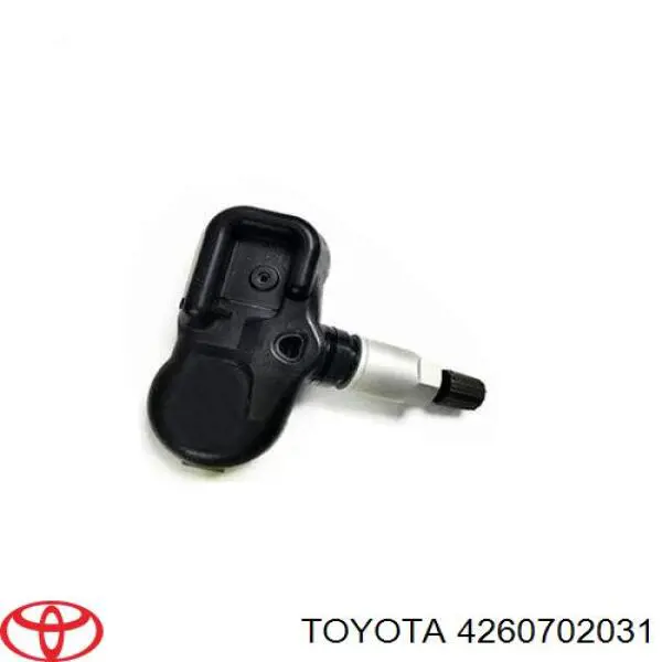 4260702031 Toyota sensor de presion de neumaticos
