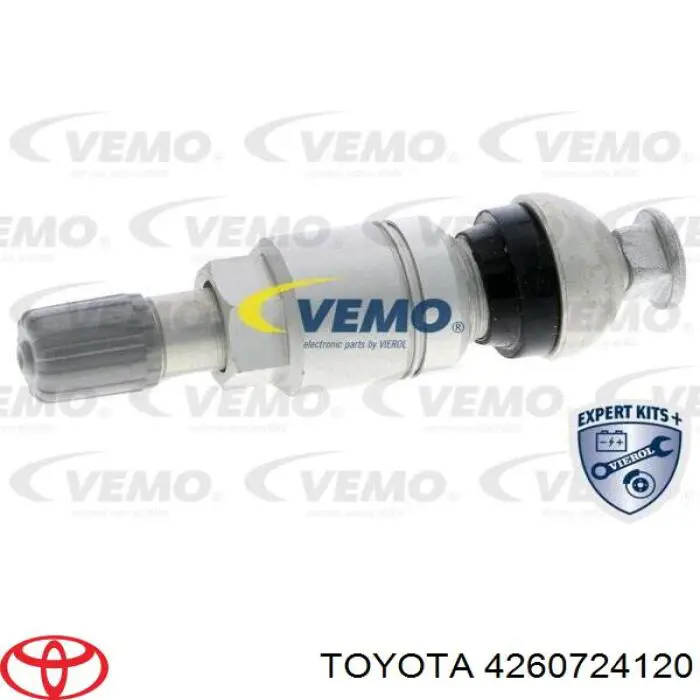 407001628R Mercedes Sensor de presión de neumáticos (TPMS)