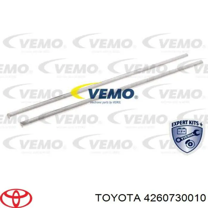 Sensor de presión de neumáticos 4260730010 Toyota
