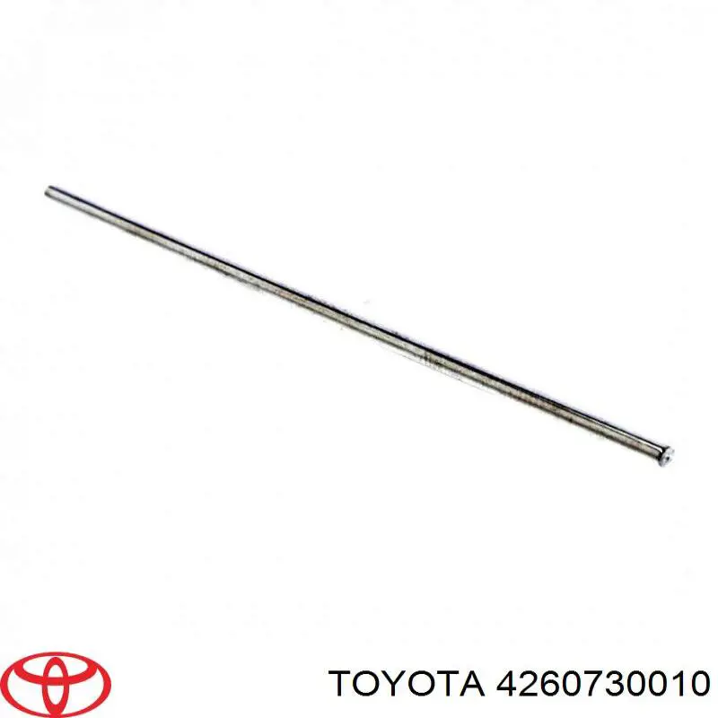 Control de presión de neumáticos Toyota 4260730010