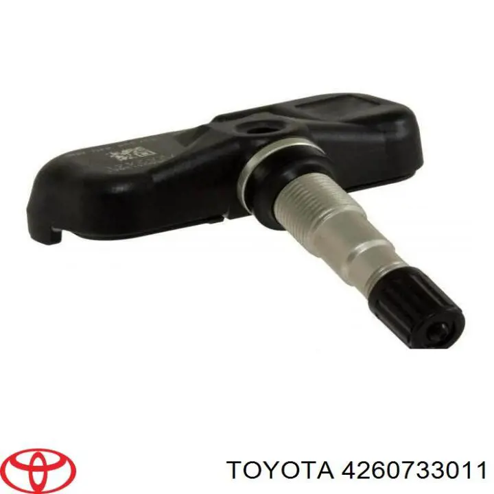 Sensor de ruedas, control presión neumáticos para Toyota Camry (V40)