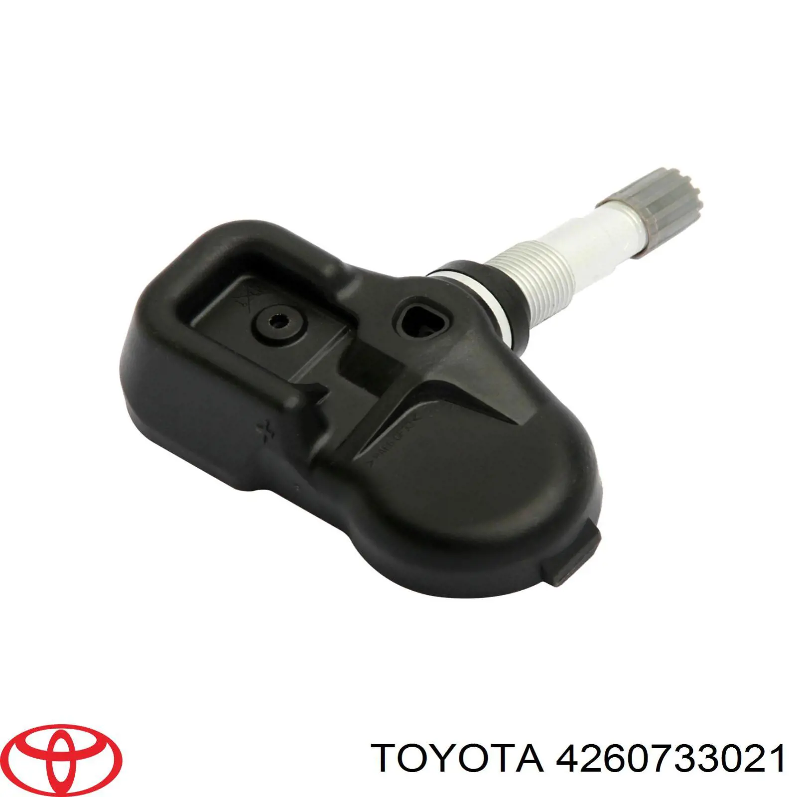 Sensor de ruedas, control presión neumáticos para Toyota Land Cruiser (J10)