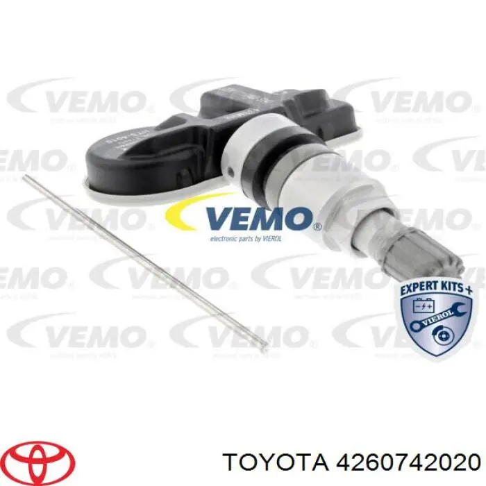 4260742020 Toyota