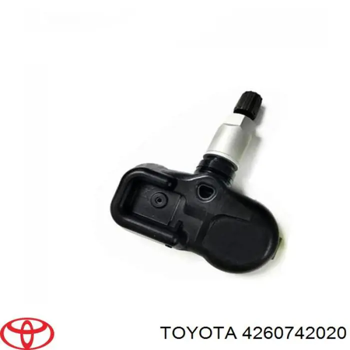 4260742020 Toyota sensor de presion de neumaticos