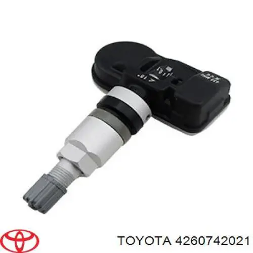 Sensor de presion de llantas Toyota 4260742021 precio, desde 53,33 EUR