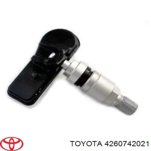 4260742021 Toyota sensor de presion de neumaticos