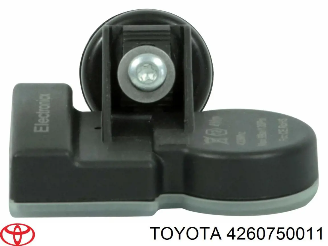 4260750011 Toyota sensor de presion de neumaticos