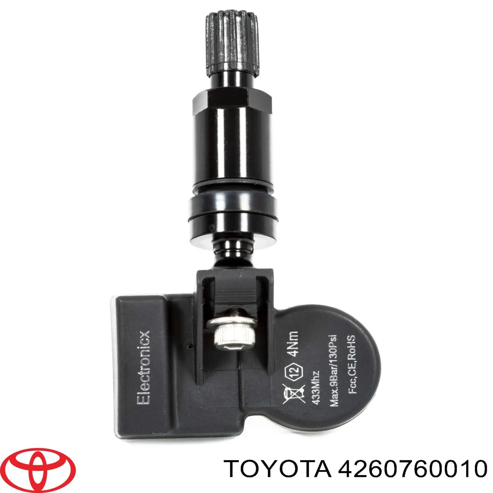 Sensor de presion de llantas Toyota 4260760010 precio, desde 39,21 EUR