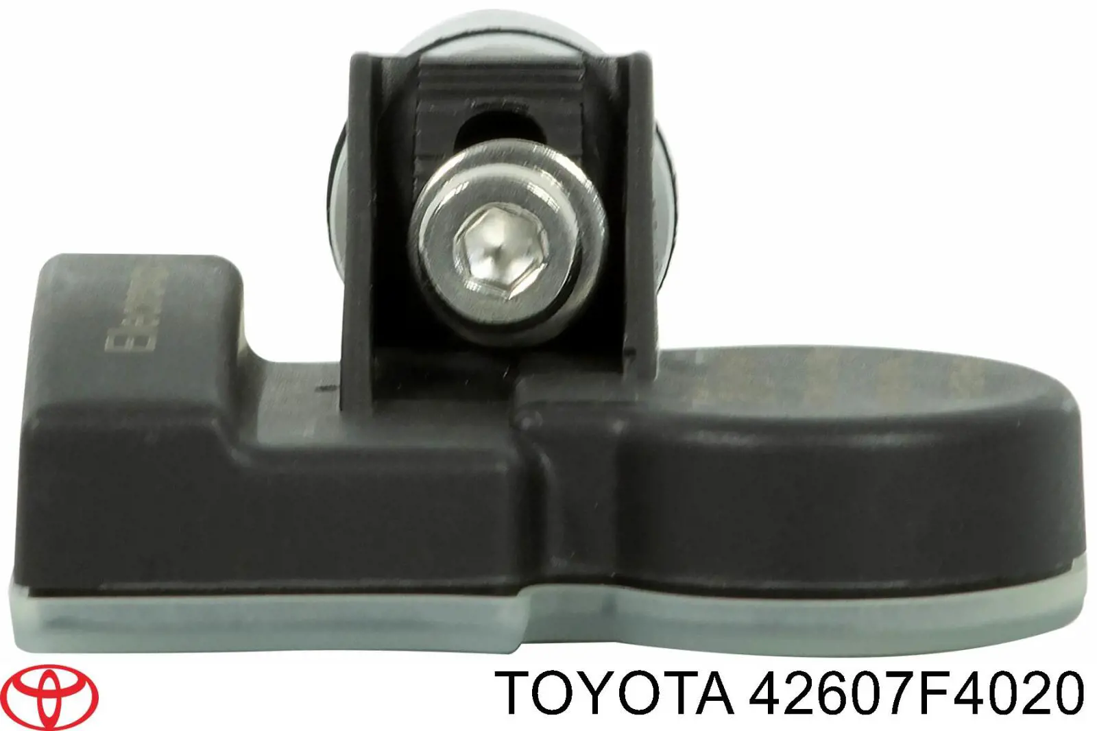 Sensor de presion de llantas para Toyota C-HR (X10)
