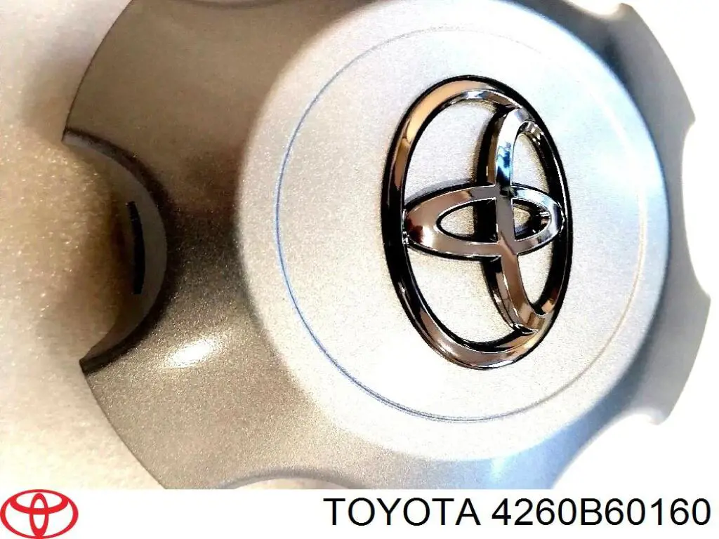 4260B60160 Toyota tapacubos de ruedas