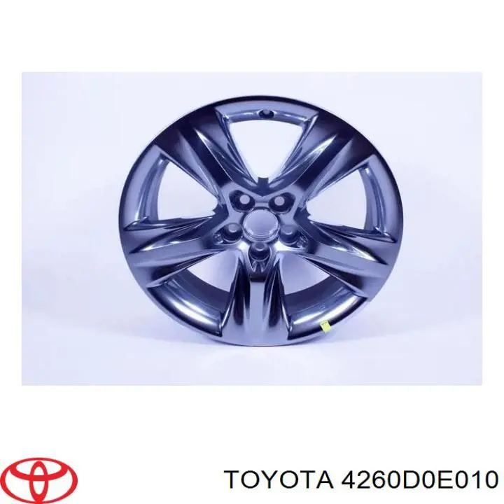 4260D0E010 Toyota Llantas (Estampado)