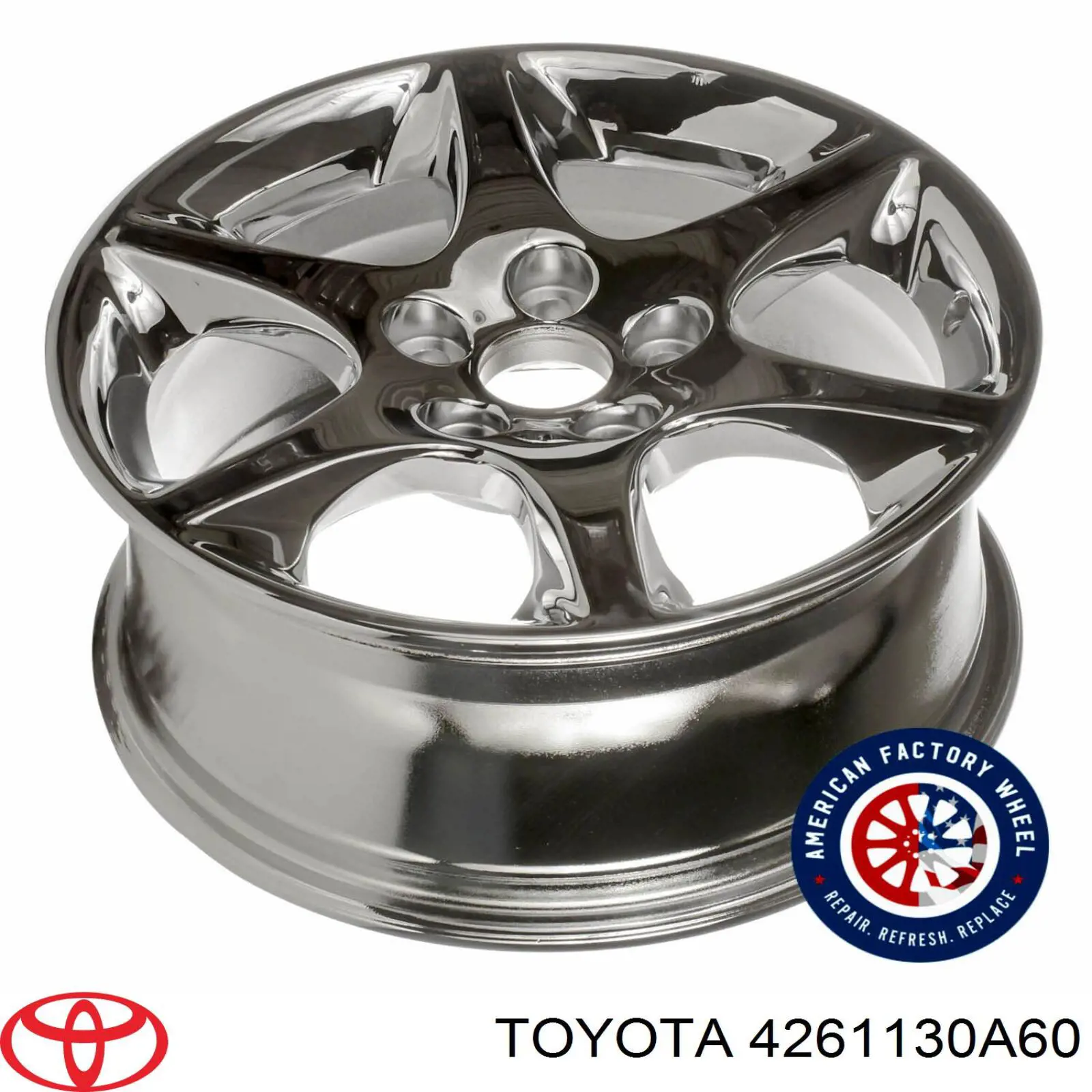 Ruedas De Acero (Estampado) Toyota 4261130A60 precio, desde 119,06 EUR