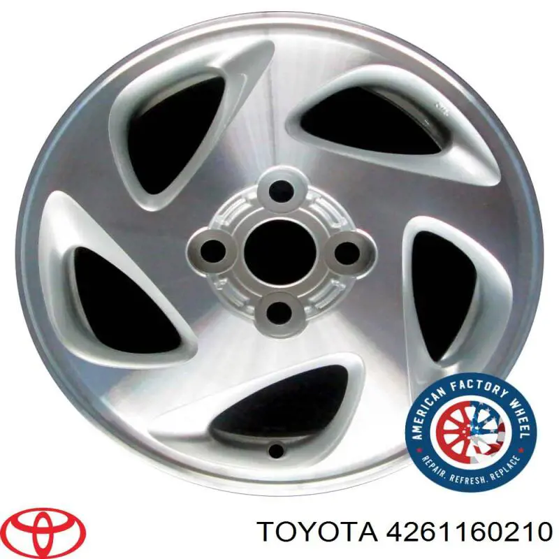  Toyota 4261160210 precio, desde 677,68 EUR