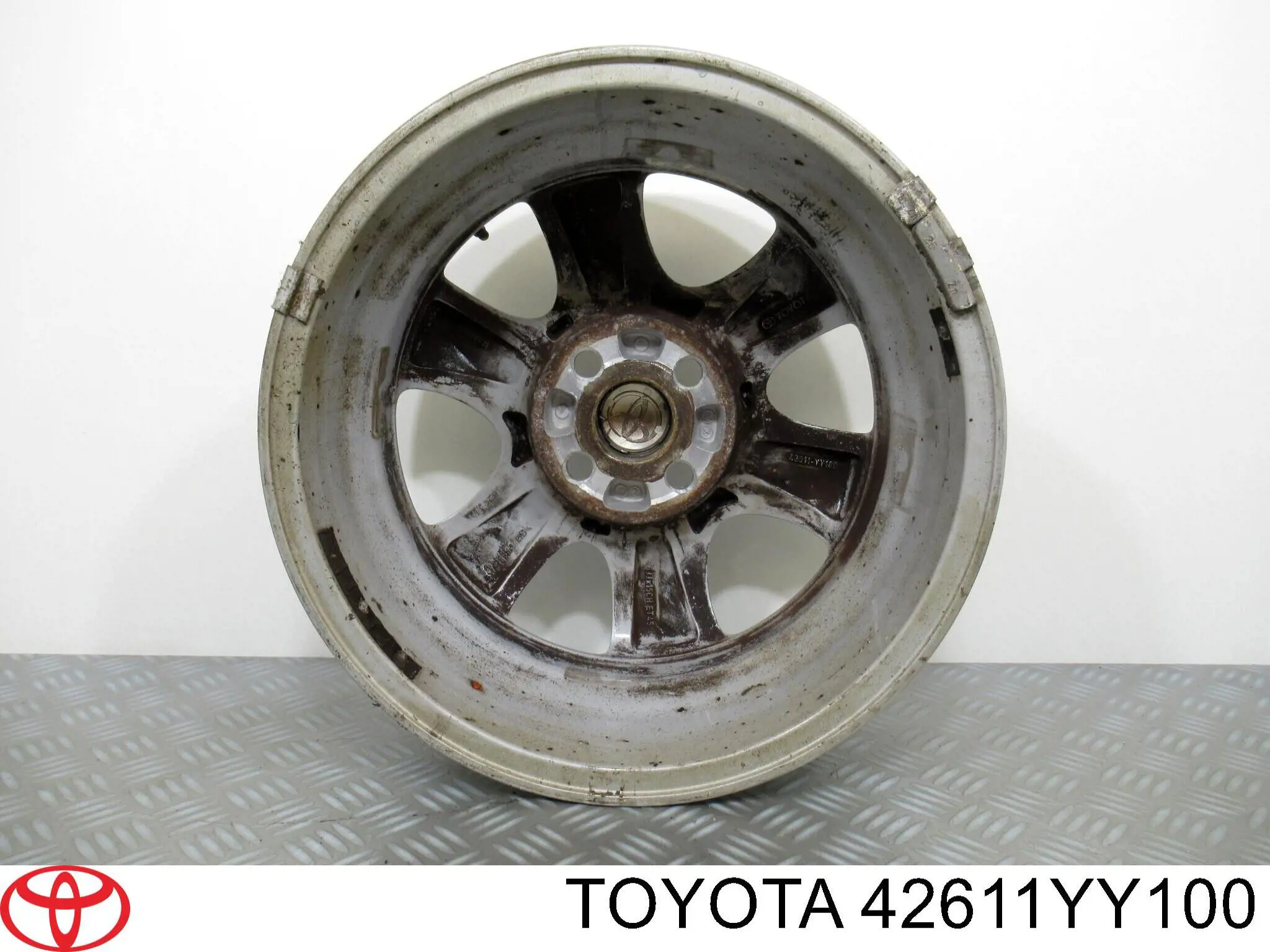 Comprar 42611YY100 Toyota Aros de rueda