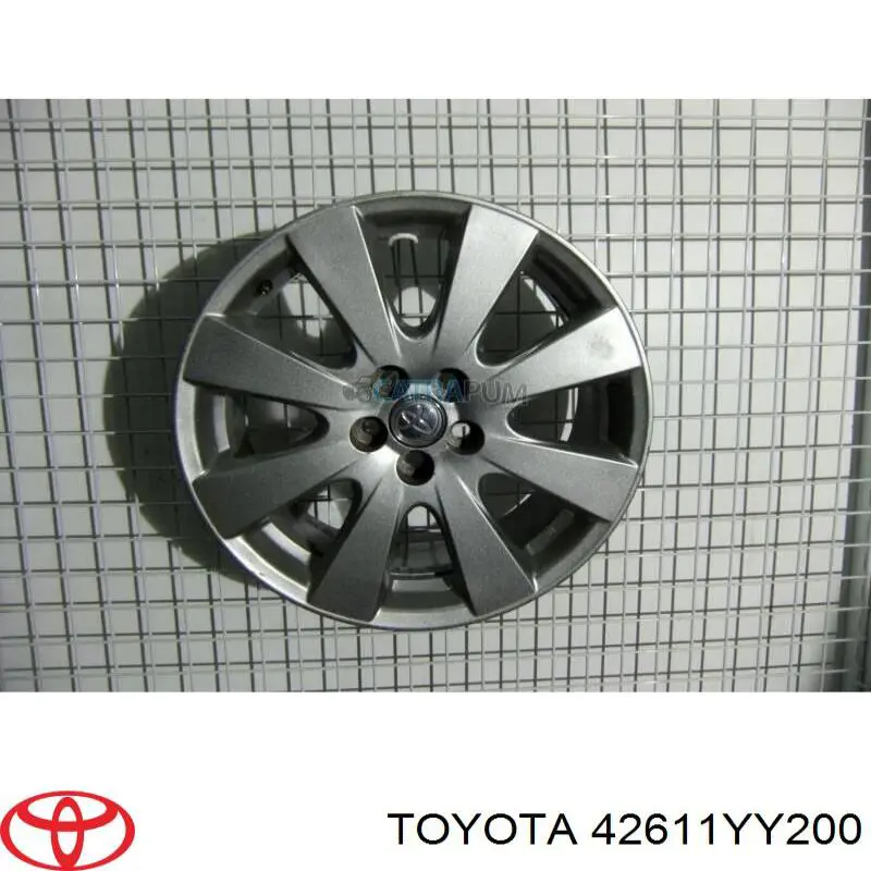  Toyota 42611YY200 precio, desde 129,23 EUR