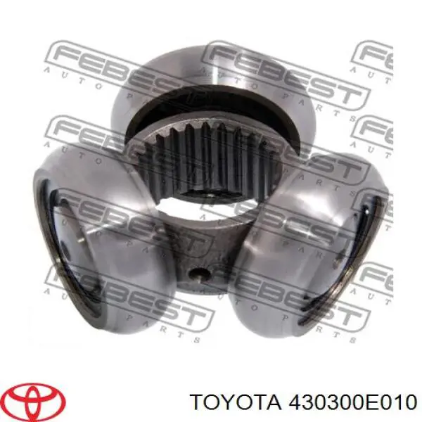 Fuelle, palier delantero exterior Toyota 430300E010 precio, desde 11,13 EUR