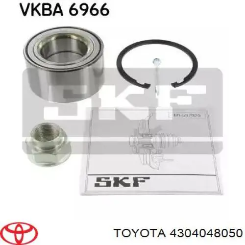  4304048050 Toyota