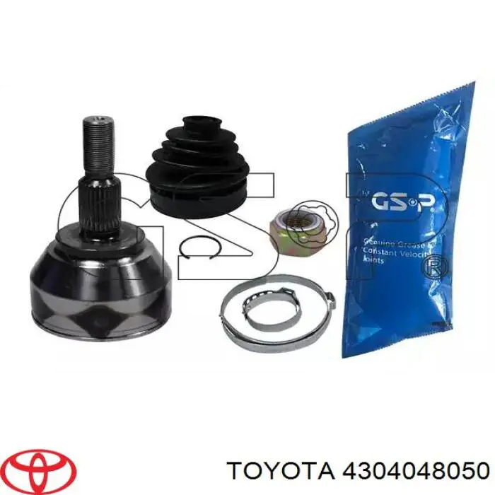  Toyota 4304048050 precio, desde  