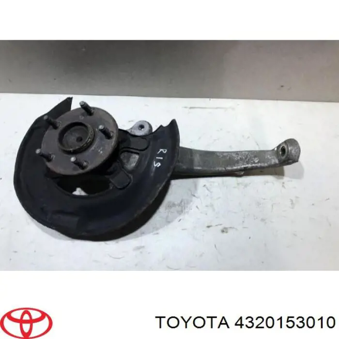 Mangueta delantera derecha Toyota 4320153010 precio, desde 110,35 EUR