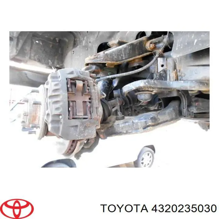 4320235030 Toyota