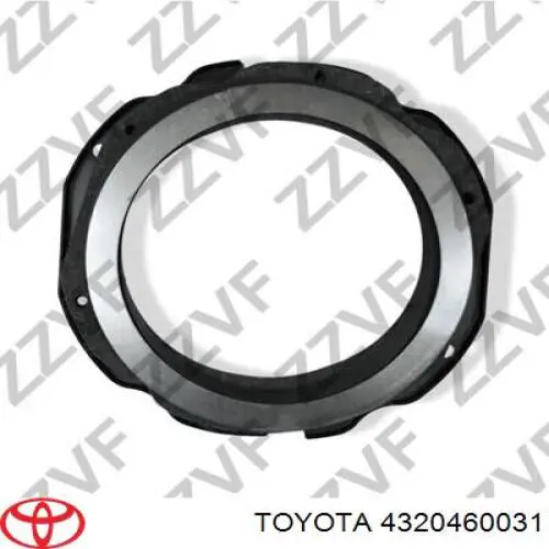 Juego de reparación de pivote de muñón de dirección Toyota 0443460051